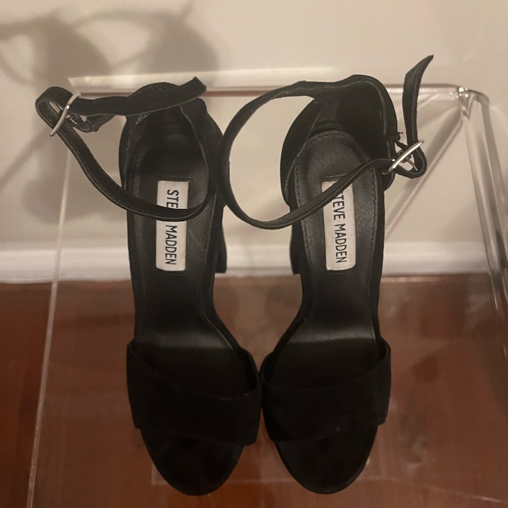 New Steve Madden Gonzo Platform